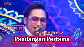 Download Irwan Krisdiyanto - Pandangan Pertama  | STUDIO DANGDUT MP3