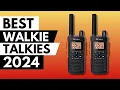 Download Lagu ✅ TOP 5 Best Walkie Talkie for Long Distance 2025 - Two Way Radio Communications