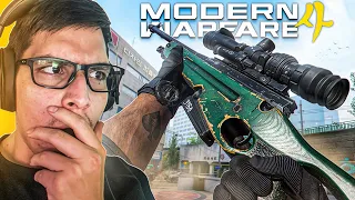OpTic Pamaj - MW4 SNIPING is FINALLY here.. (Modern Warfare 4 Beta)
