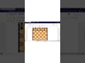 Python program to make your own chess game