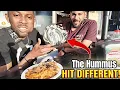 Lagu Trying REAL Israeli Hummus \u0026 Couscous for the First Time… It Changed My Life
