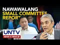 Download Lagu Rep. Tiangco: ‘Tanging si Rep Zaldy Co ang makakasagot kung nasaan ang 2025 Small Committee report’