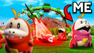 Prop Hunt in Pokemon #15