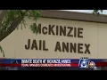 Inmate dies of presumed self-strangulation in county jail