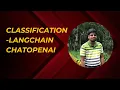 Classification with Langchain ChatOpenAI
