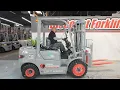 LIFT HERO CPD30 6 000lb Electric - Forklift for Sale