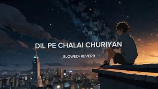 dil pe chalai churiyan slowed reverb sonunigam sonu nigam best song nightlofi sadhindisong