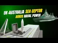 Download Lagu Sea Ceptor en de Hunter-klasse: hoe het Verenigd Koninkrijk de Australische marine beschermt
