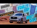 Honda Pilot 2023-2025 Stanley Must Have