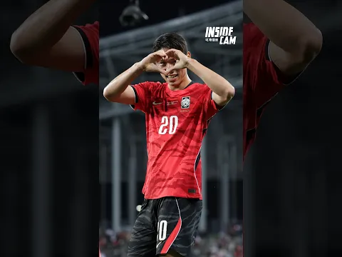 그가 점프하면? 골이 된다!⚽완벽한 헤더의 정석을 보여준 오세훈✨#대한민국 #축구국가대표 #오세훈