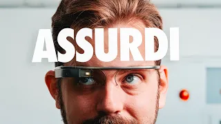 HO COMPRATO I GOOGLE GLASS E…