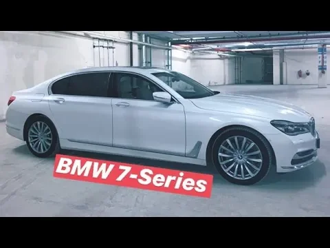 BMW 7-Series 740 Li - Exterior Design Review