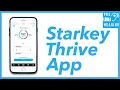 Starkey Livio Hearing Aid App - Thrive Hearing Control Tutorial