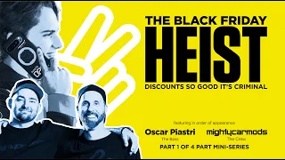 Quad Lock - Black Friday Heist Mighty Car Mods