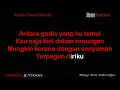 DINAMIK - DI ANTARA GADIS ( NADA RENDAH PRIA ) || KARAOKE