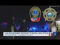 Law enforcement officers respond to dog attack in Lawrence County TN
