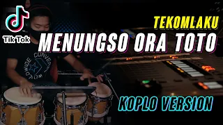Download VIRAL STORY WA !! MENUNGSO ORA TOTO - TEKOMLAKU COVER KOPLO VERSION TERBARU 2020 MP3