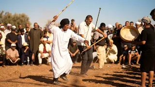 Danse alaoui et reggada 328 رقص الركادة والعلاوي فرقة أفراح الجزائر  @kadanzatv