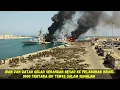 Download Lagu KONDISI TEL AVIV SORE INI‼️QATAR DAN IRAN LUNCURKAN SERANGAN BESAR BESARAN DAN HANCURKAN PELABUHAN