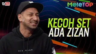 Download Kecoh set MeleTOP bila Zizan Razak kecek klate dengan Neelofa dan Nabil | Bikers Kental 2 MP3