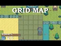 How to create a interactive Grid Map - Learn Godot 4 2D