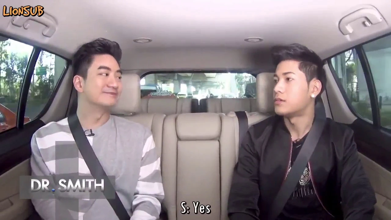 [EngSub] 180115 Singto Prachaya on Dr.Smith : Depressive disorder 1/5