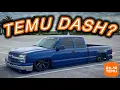 2003 Silverado TEMU Dash replacement