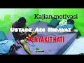 Lagu Video Anak Cara Memupuk Syukur dan Menghilangkan Penyakit Hati - Ustadz Adi Hidayat