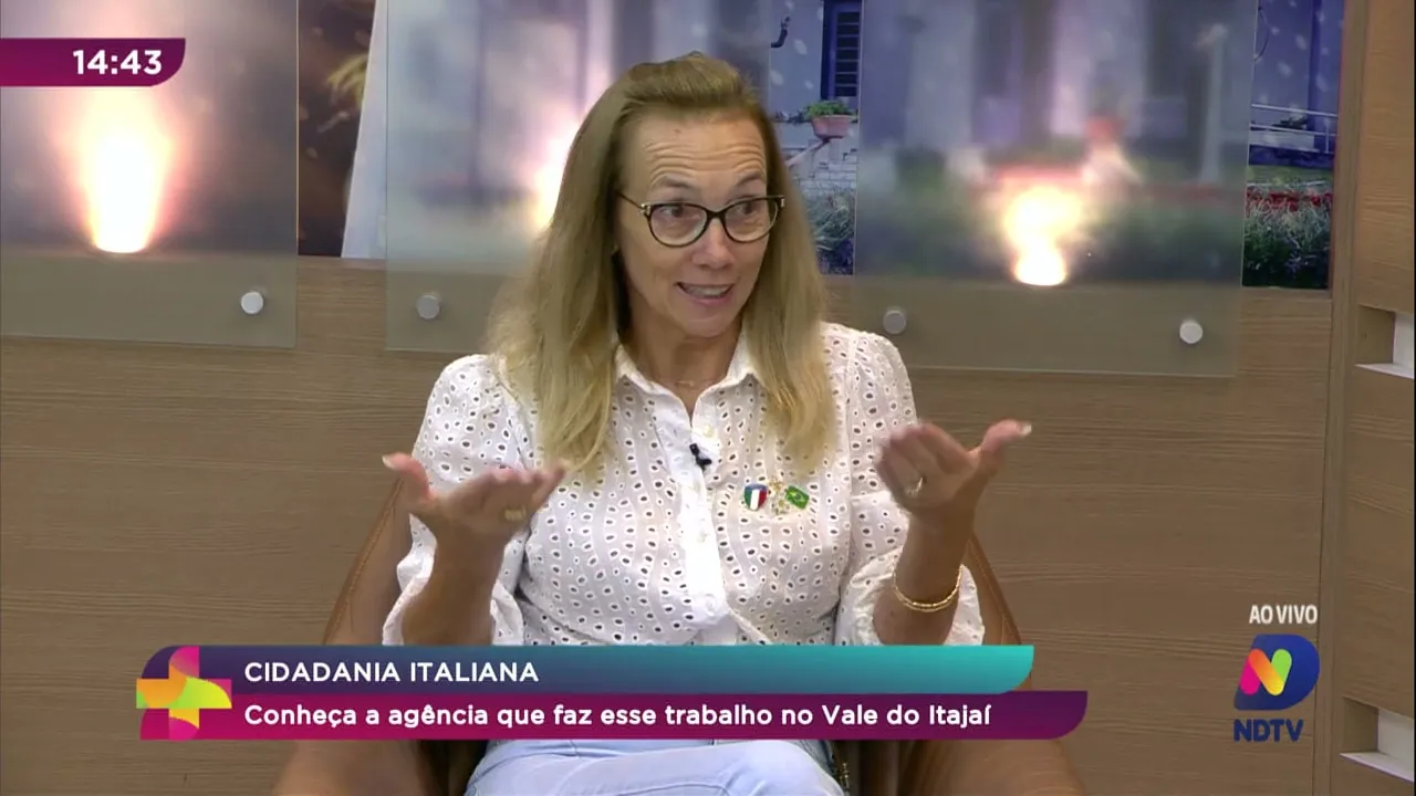 Cidadania italiana: conheça a agência que faz esse trabalho no Vale do Itajaí