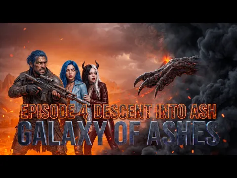 Galaxy of Ashes Episode 3