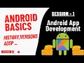 Android Development Full Course Basics