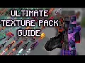 The ULTIMATE Guide to Hypixel Skyblock Texture Packs