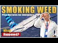 Passenger Smoking Marijuana on JetBlue Flight Crew Declares Emergency
