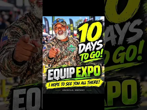 #equipexpo #lawnmowingbusiness #bladesofgrass #lawncare #grasscutting #landscaping #lawnmowing