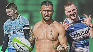10 Times Quade Cooper, Finn Russell & Sam Prendergast Broke the Internet