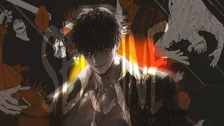 Gims Ninao Lyrics Slowed Reverb 