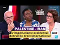 Download Lagu 📺IRAN - PALESTINE | L'impérialisme occidental détruit le droit international