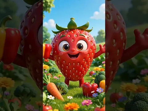 Veggies make my heart boom