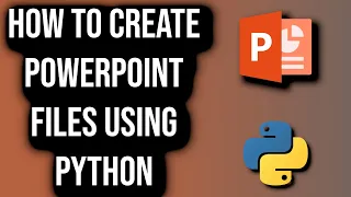 How To Create PowerPoint Presentations Using Python