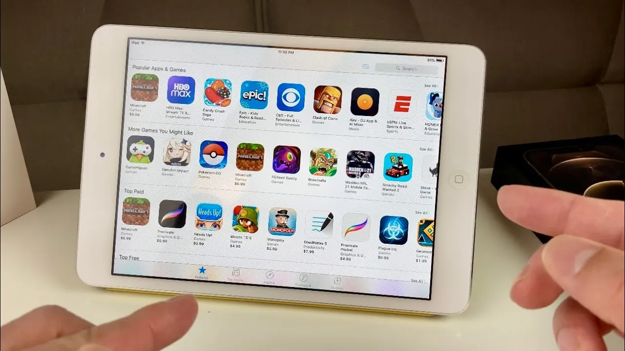 How to Download YouTube Music app for FREE - iPad , iPad Pro, iPad mini, iPad Air