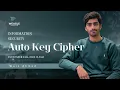 AutoKey Cipher Encryption Past Paper Solution Fall 2023 Clash Information Security