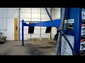 Rotary 4 Post Car Lift
