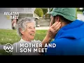 Mother and Son Meet for the First Time BYUtv
