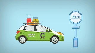 Coop Cab Outstation booking