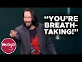 Download Lagu Top 10 Moments That Made Us Love Keanu Reeves