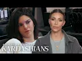 Kim Kardashian Breaks Promise to Kendall Jenner KUWTK E