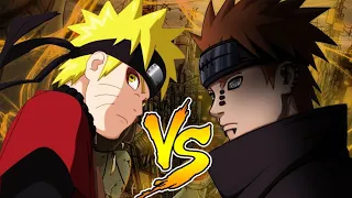 Download NARUTO VS PAIN THEME (OFFICIAL TRAP REMIX) [AMV] - JBASIBOI x SUNDAYVIBES MP3