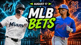 MLB PICKS AUGUST 17TH