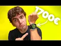 Download Lagu L'OROLOGIO SMART PIÙ TECNOLOGICO CHE ABBIA MAI PROVATO