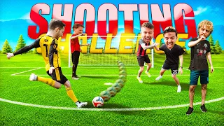 SHOOTING CHALLENGE - IL RITORNO del CALCETTO "MELAGOODO" w/ROHN,DREAD,GABBO,DELUX e il MASSEO
